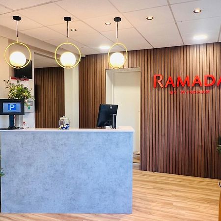 Ramada By Wyndham Cheltenham Golden Valley المظهر الخارجي الصورة